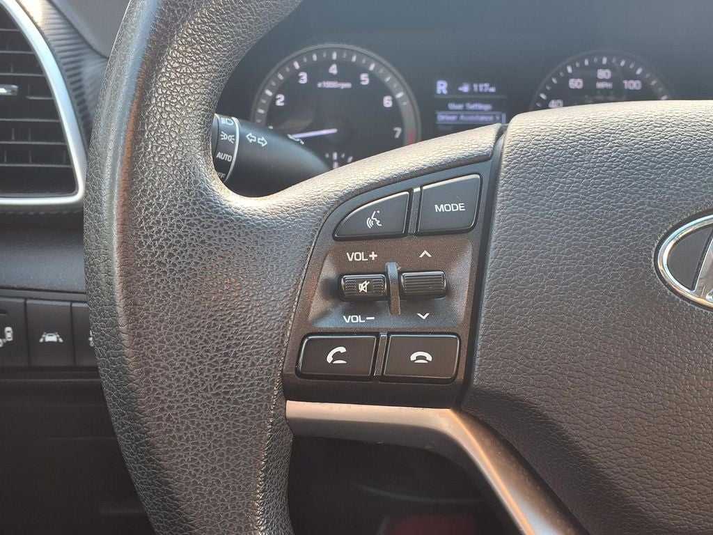 2019 Hyundai Tucson Value