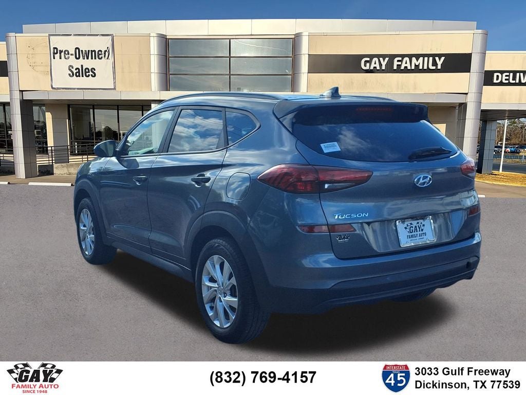 2019 Hyundai Tucson Value