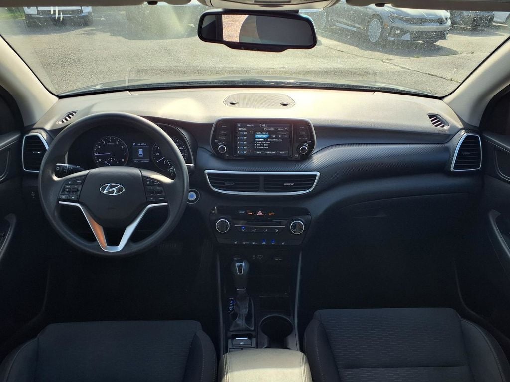 2019 Hyundai Tucson Value