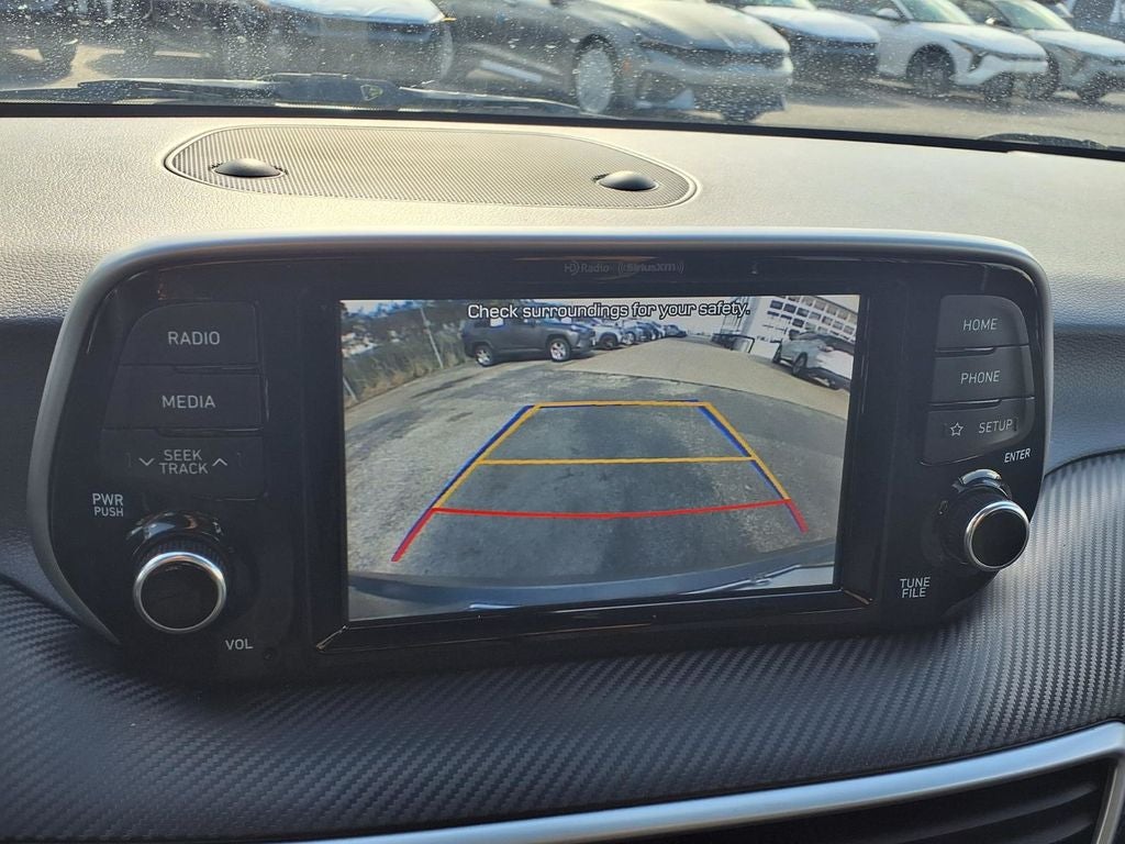 2019 Hyundai Tucson Value