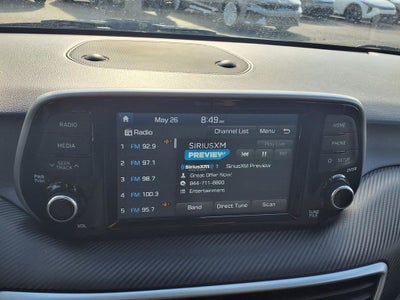 2019 Hyundai Tucson Value