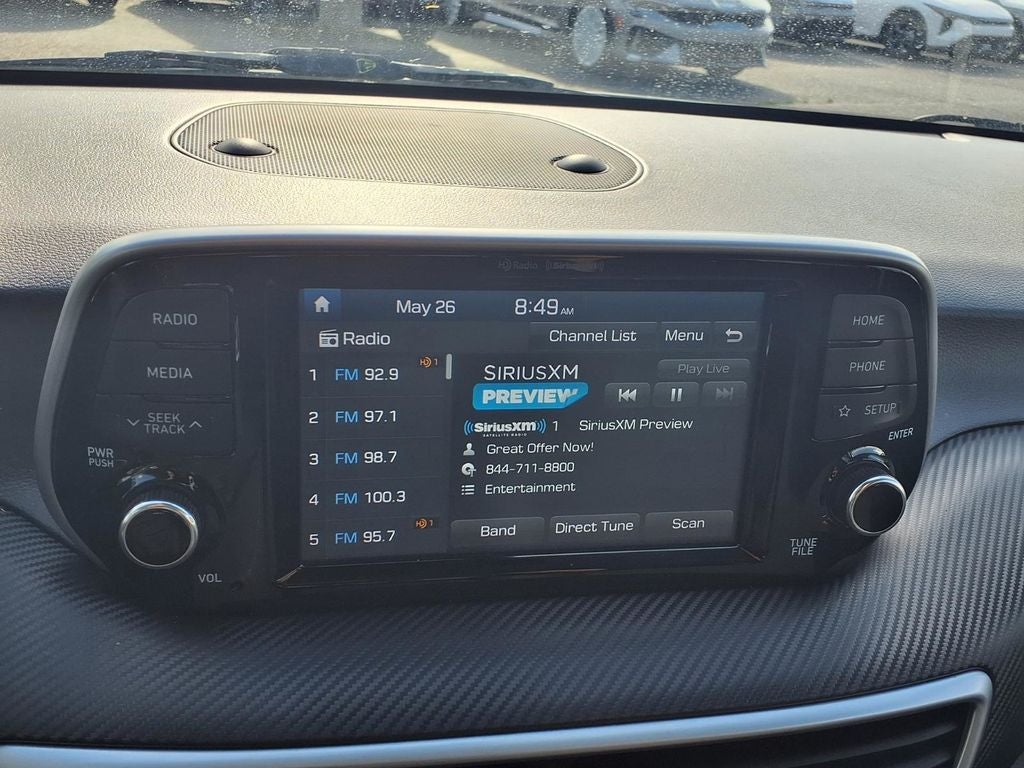 2019 Hyundai Tucson Value