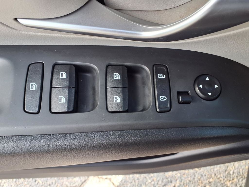 2022 Hyundai Tucson Hybrid Blue