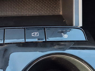 2022 Hyundai Tucson Hybrid Blue