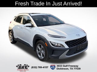 2022 Hyundai Kona SEL