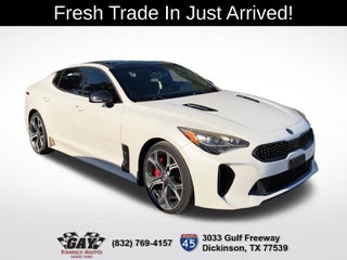 2019 Kia Stinger GT1