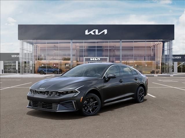 2026 Kia Optima's photo