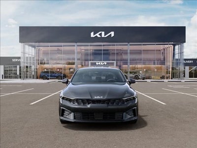 2026 Kia K5 LXS