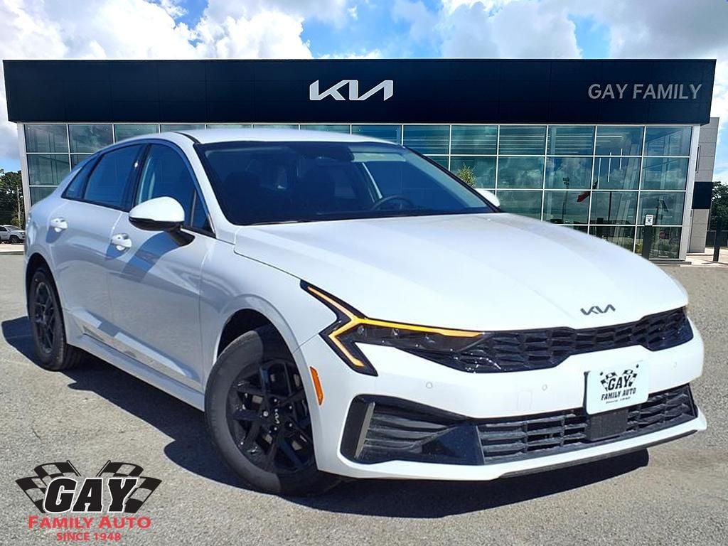 2026 Kia K5 LXS