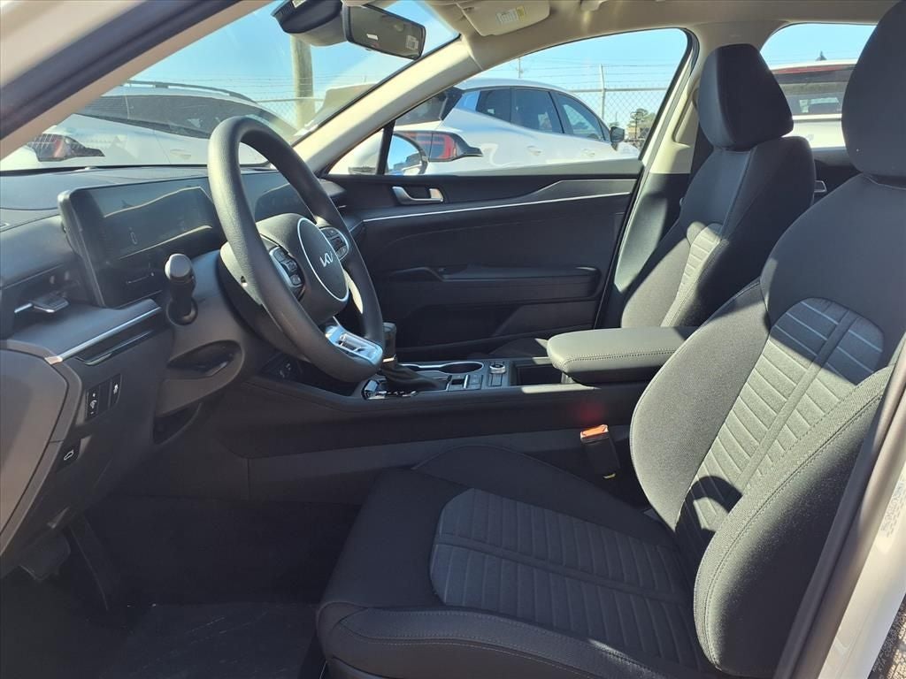 2026 Kia K5 LXS