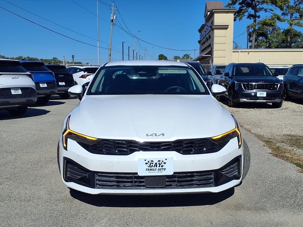2026 Kia K5 LXS