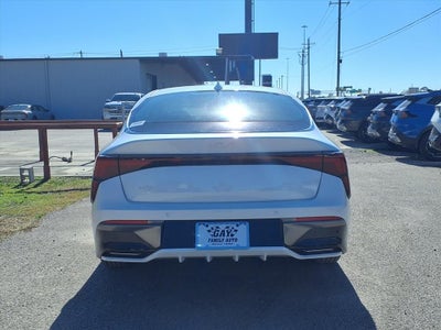 2026 Kia K5 LXS