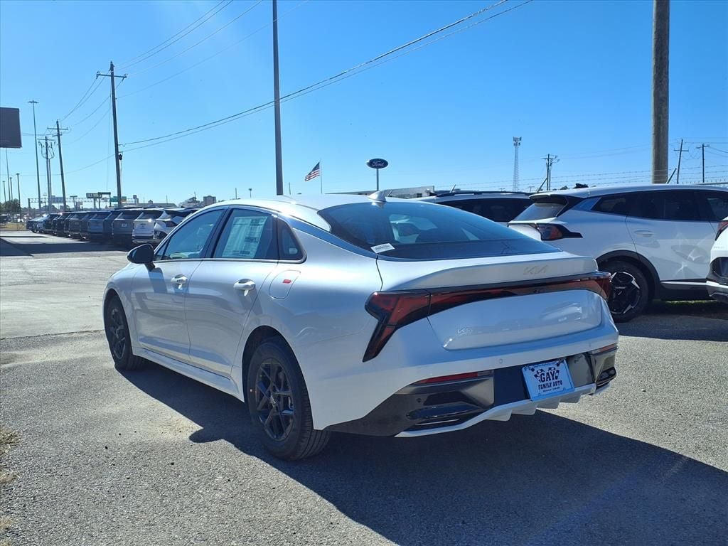 2026 Kia K5 LXS