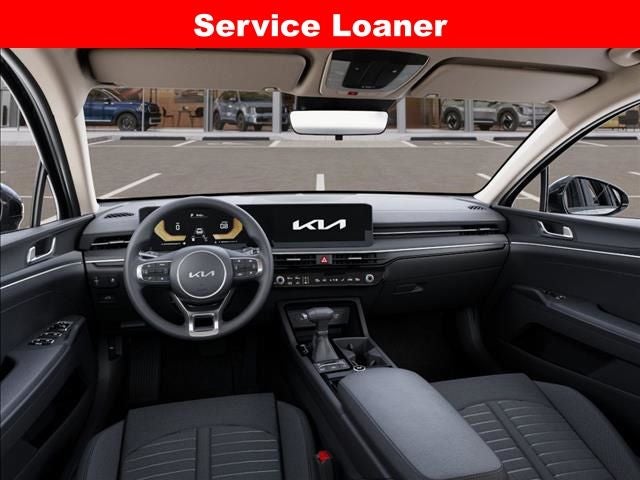2025 Kia K5 LXS