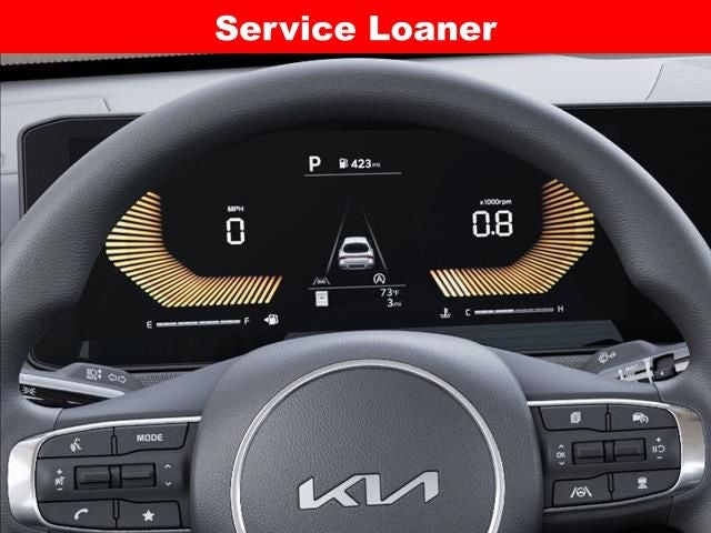 2025 Kia K5 LXS