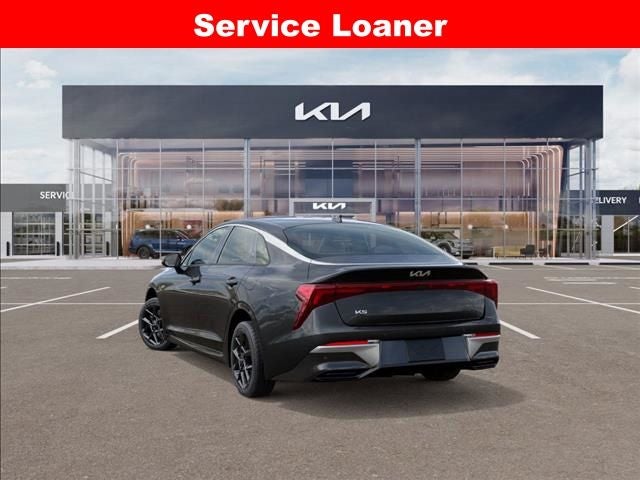 2025 Kia K5 LXS