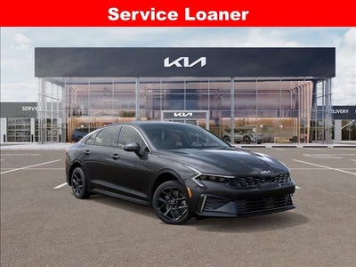 2025 Kia K5 LXS