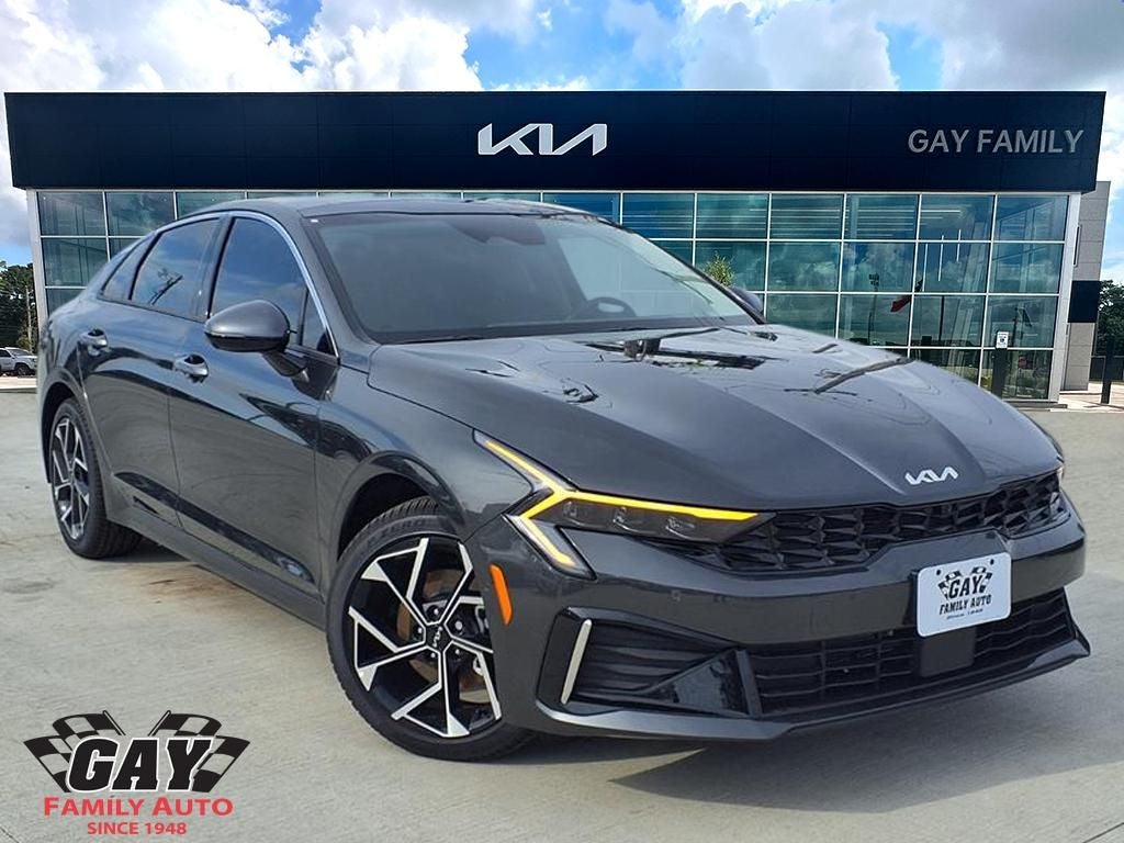 2026 Kia K5 EX