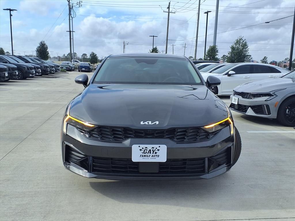 2026 Kia K5 EX