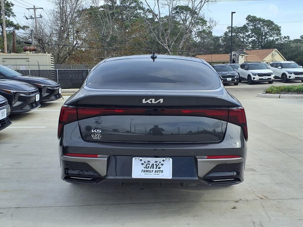 2026 Kia K5 EX