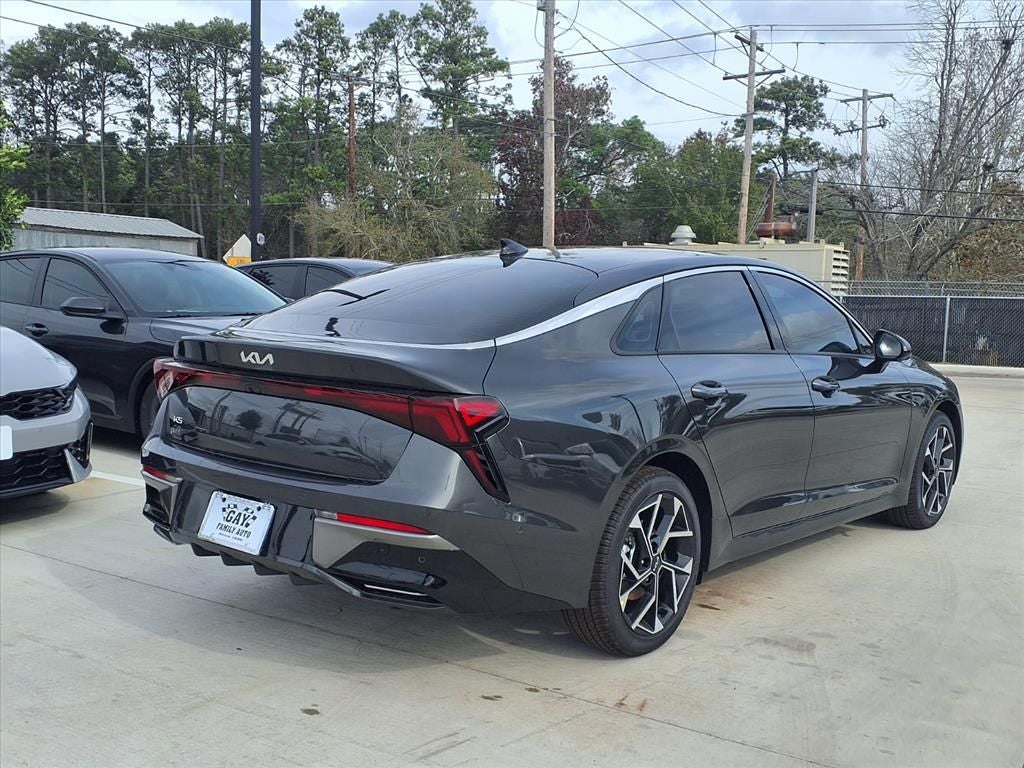 2026 Kia K5 EX