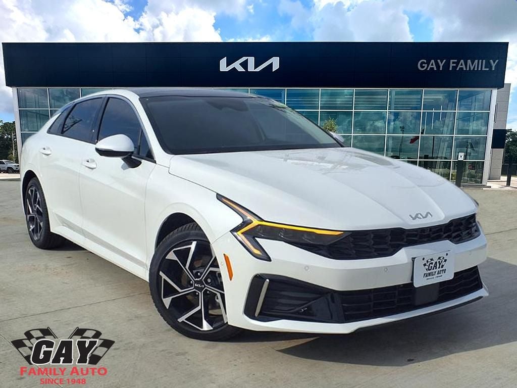 2026 Kia K5 EX