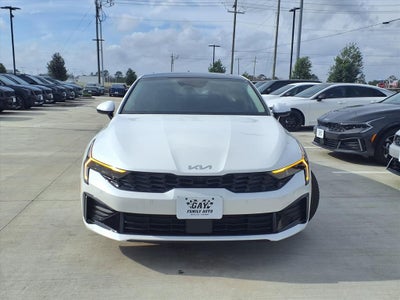 2026 Kia K5 EX