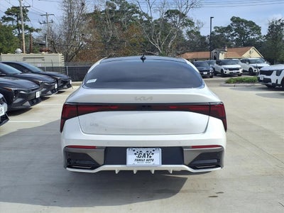 2026 Kia K5 EX