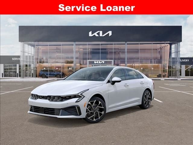 2025 Kia K5 EX