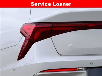 2025 Kia K5 EX