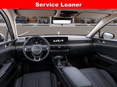 2025 Kia K5 EX
