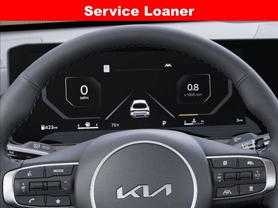 2025 Kia K5 EX