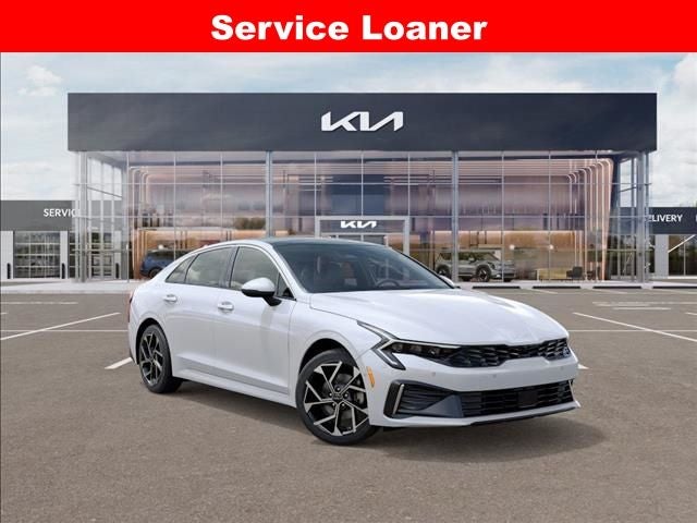 2025 Kia K5 EX