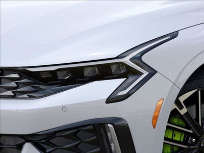 2027 Kia K5 GT