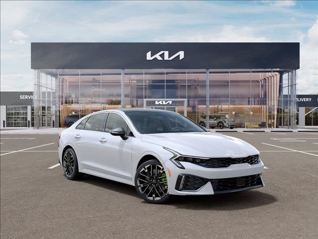 2027 Kia K5 GT
