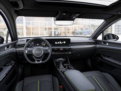 2027 Kia K5 GT