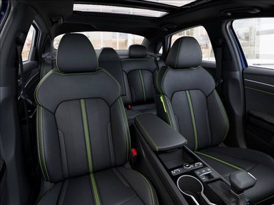 2027 Kia K5 GT