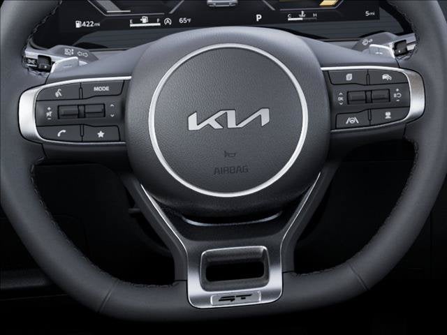 2027 Kia K5 GT