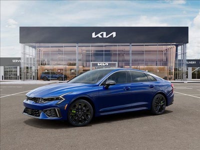 2027 Kia K5 GT