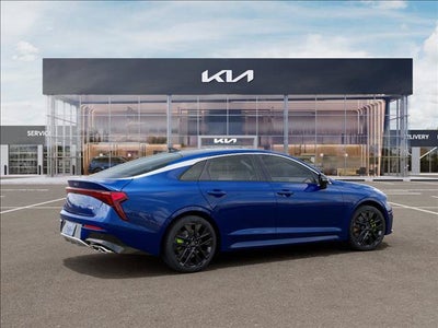 2027 Kia K5 GT