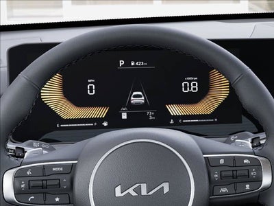 2027 Kia K5 GT