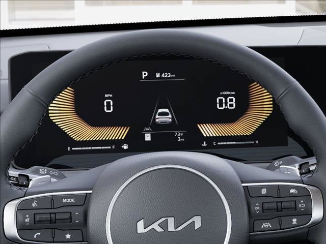 2027 Kia K5 GT