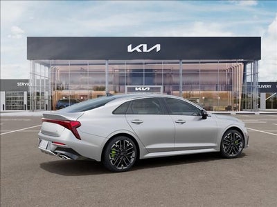 2026 Kia K5 GT