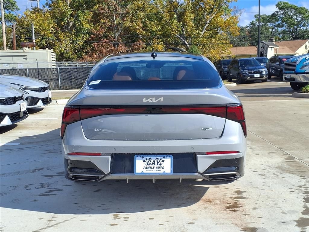 2026 Kia K5 GT-Line