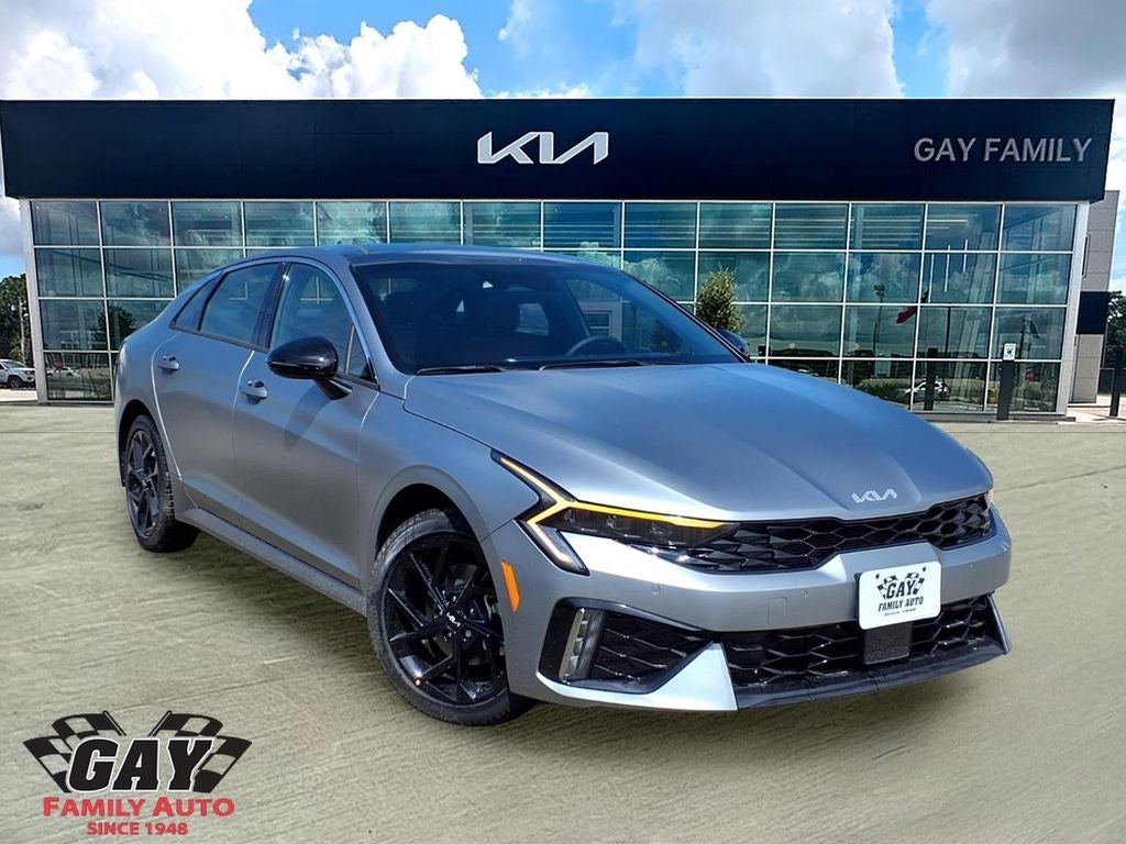 2026 Kia K5 GT-Line