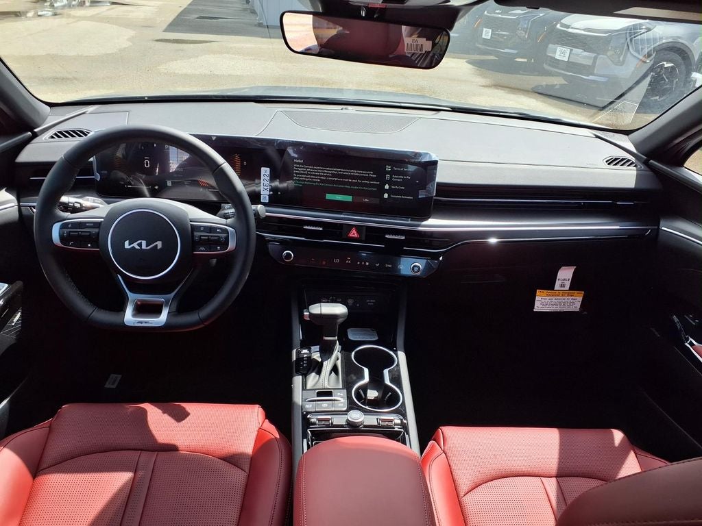 2026 Kia K5 GT-Line
