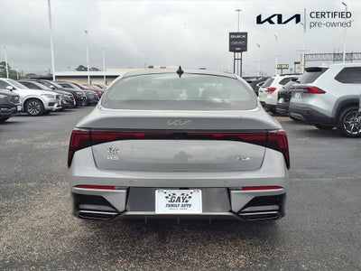2025 Kia K5 GT-Line