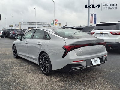 2025 Kia K5 GT-Line