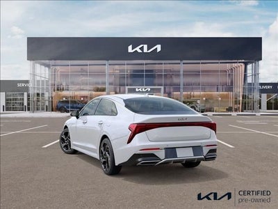 2026 Kia K5 GT-Line