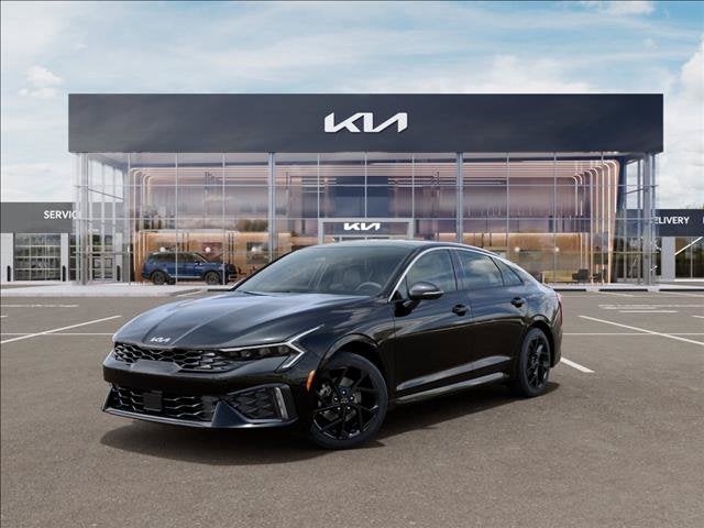 2027 Kia K5 GT-Line